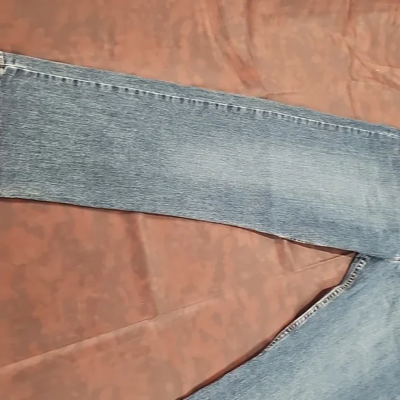 M Blue Jean Sz 36 X 32 - Picture 2 of 4